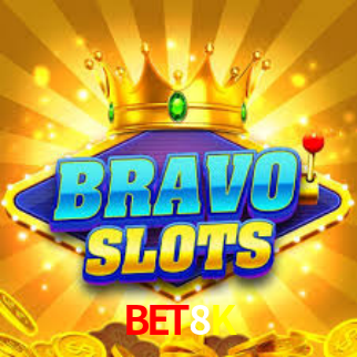 Melhor Casino Online Bet8K