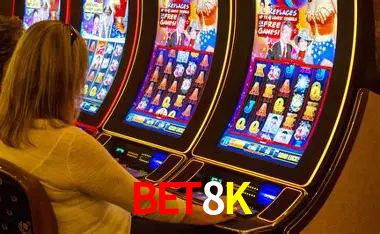 Jogos Emocionantes Bet8K